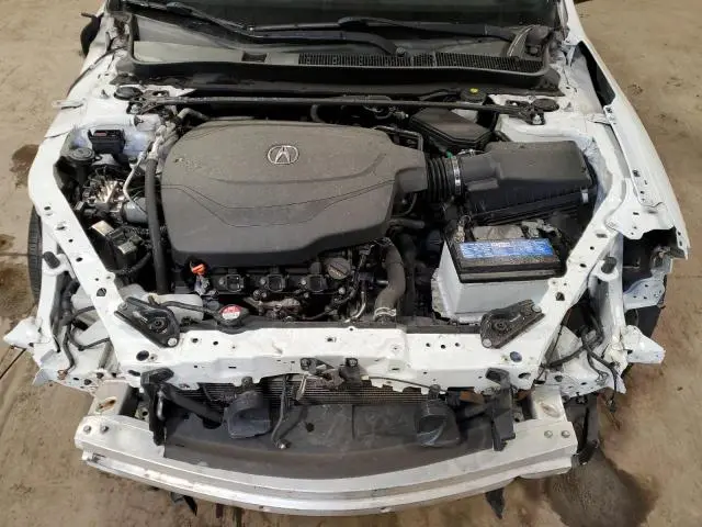 2019 ACURA TLX TECHNOLOGY  