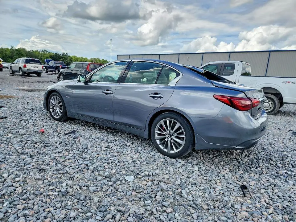 2020 INFINITI Q50 RED SPORT 400  