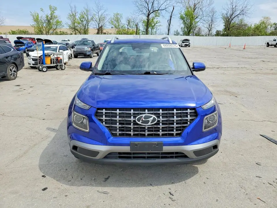 2023 HYUNDAI VENUE SEL  
