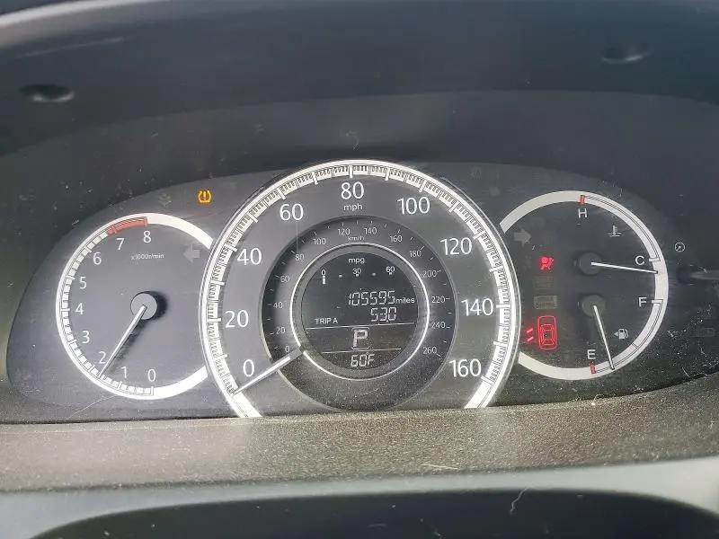 2014 HONDA ACCORD EX  