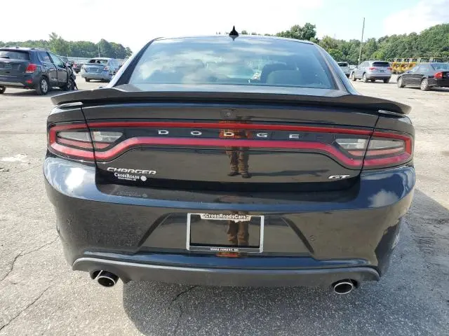 2021 DODGE CHARGER GT  