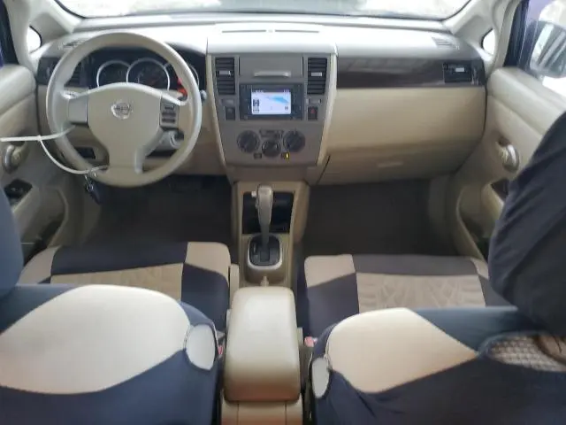 2011 NISSAN VERSA S