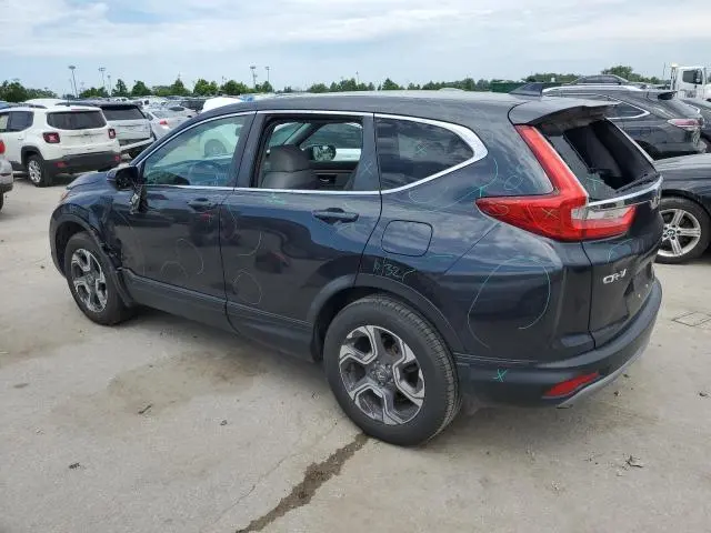 2018 HONDA CR-V EXL  