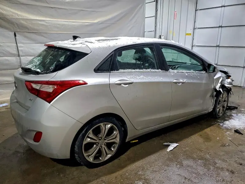 2013 HYUNDAI ELANTRA GT   