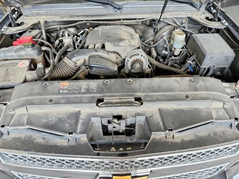 2013 CHEVROLET SUBURBAN K1500 LTZ  