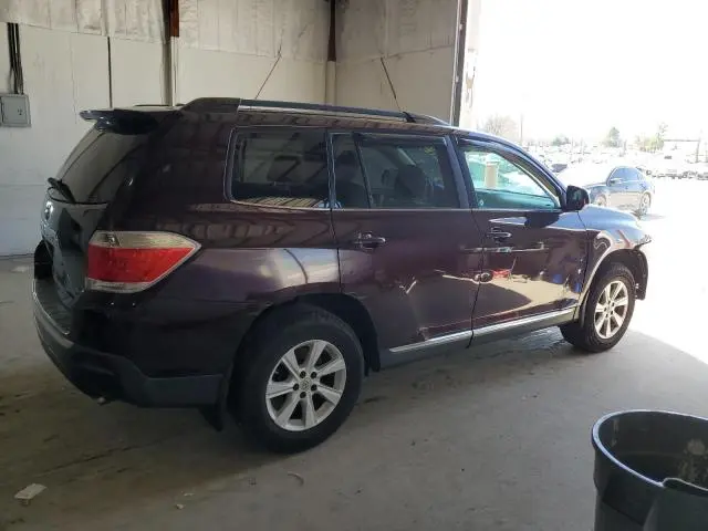 2012 TOYOTA HIGHLANDER BASE