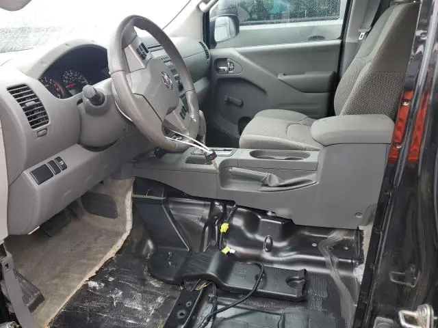 2016 NISSAN FRONTIER S  