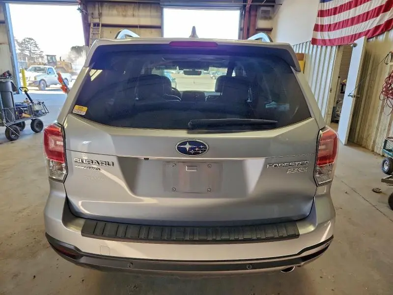 2017 SUBARU FORESTER 2.5I TOURING  