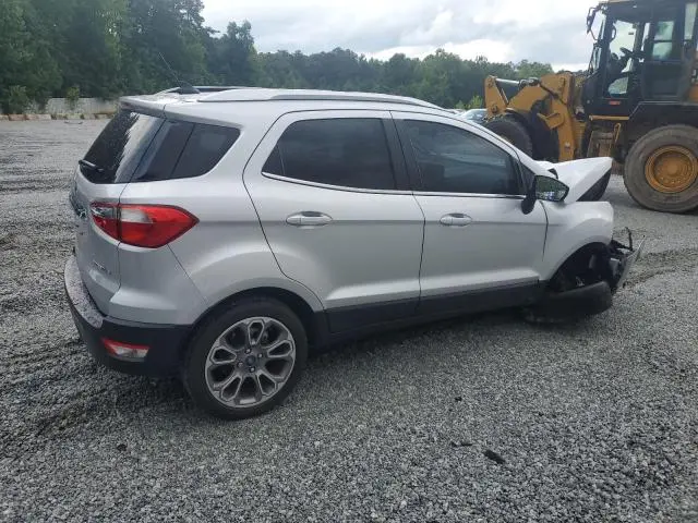 2021 FORD ECOSPORT TITANIUM  