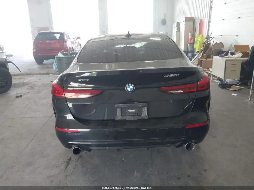 2021 BMW 228I GRAN COUPE XDRIVE