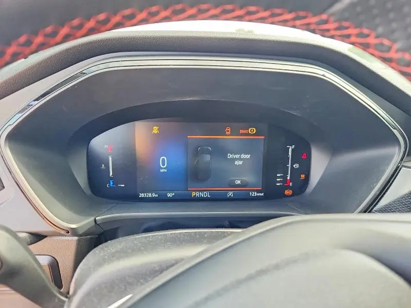 2023 FORD ESCAPE ST LINE  