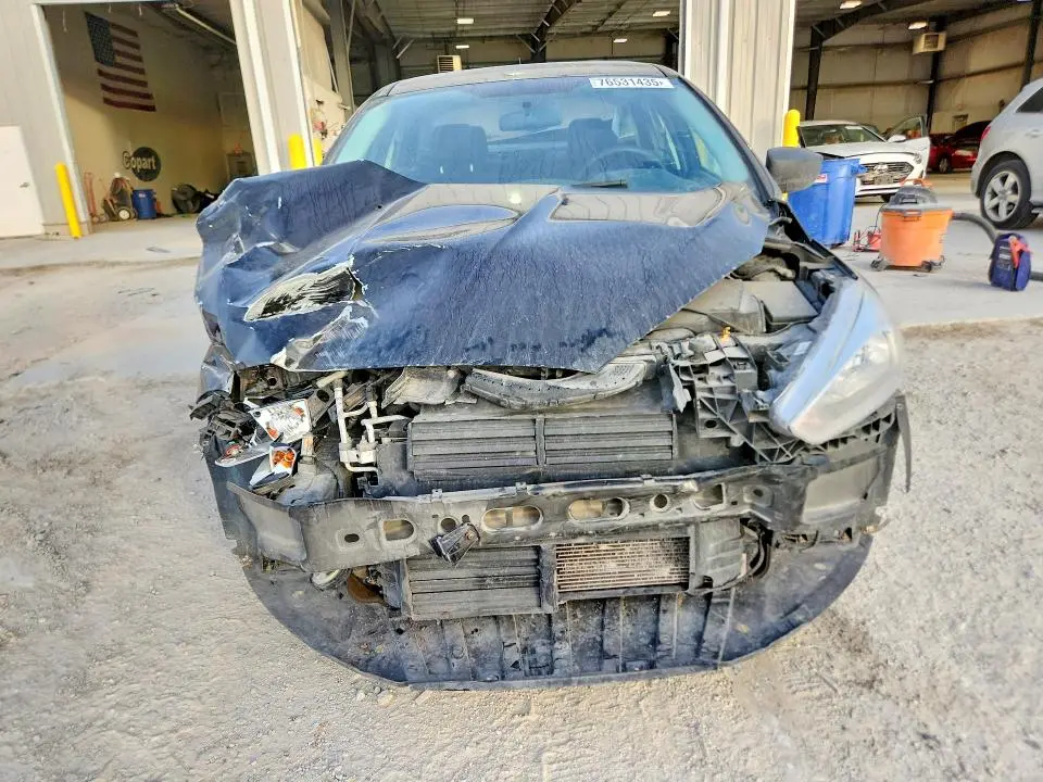 2018 FORD FOCUS S  
