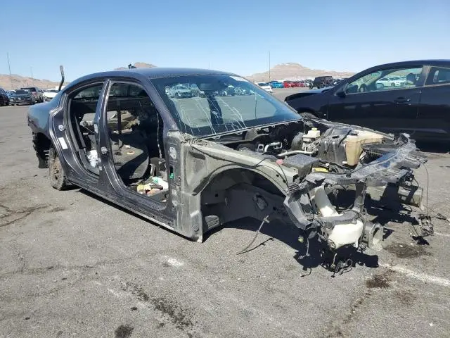 2019 DODGE CHARGER R/T  