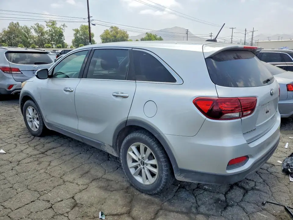 2019 KIA SORENTO LX V6  