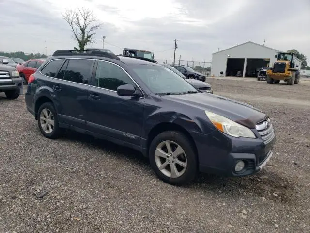 2013 SUBARU OUTBACK 2.5I PREMIUM  