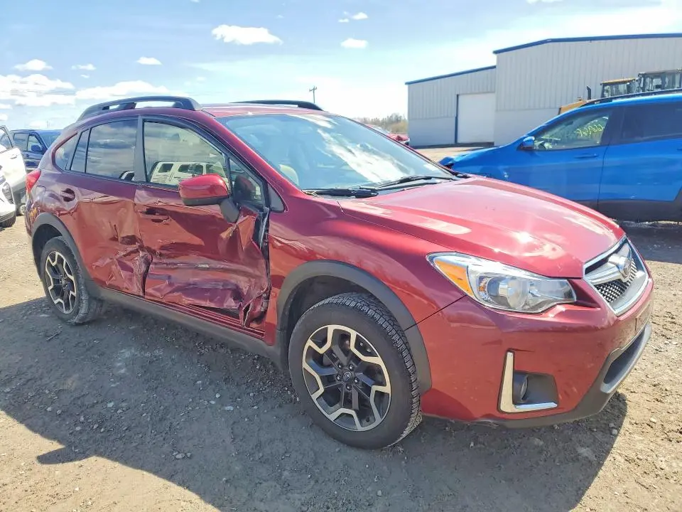 2017 SUBARU CROSSTREK PREMIUM  