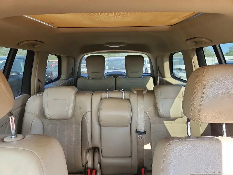 2015 MERCEDES-BENZ GL 450 4MATIC  