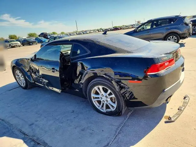 2015 CHEVROLET CAMARO LS  