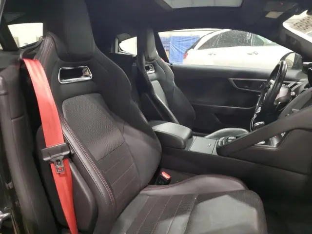2019 JAGUAR F-TYPE R DYNAMIC  