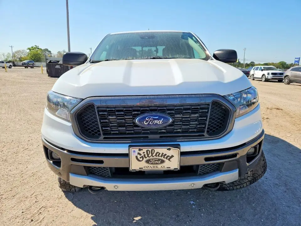 2021 FORD RANGER XL  