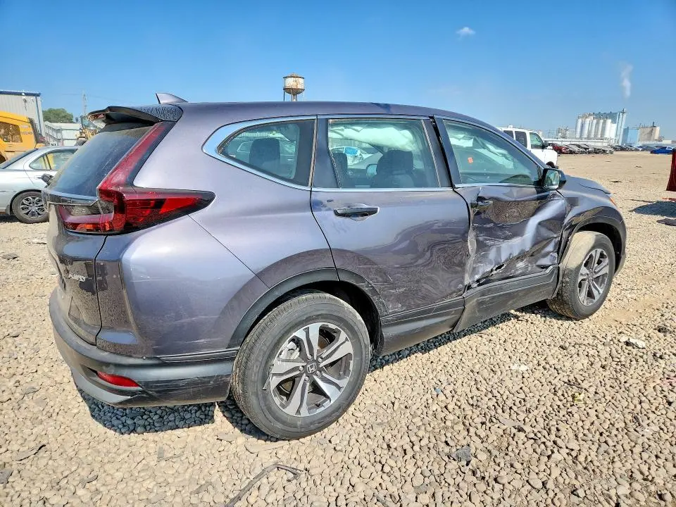 2021 HONDA CR-V LX  
