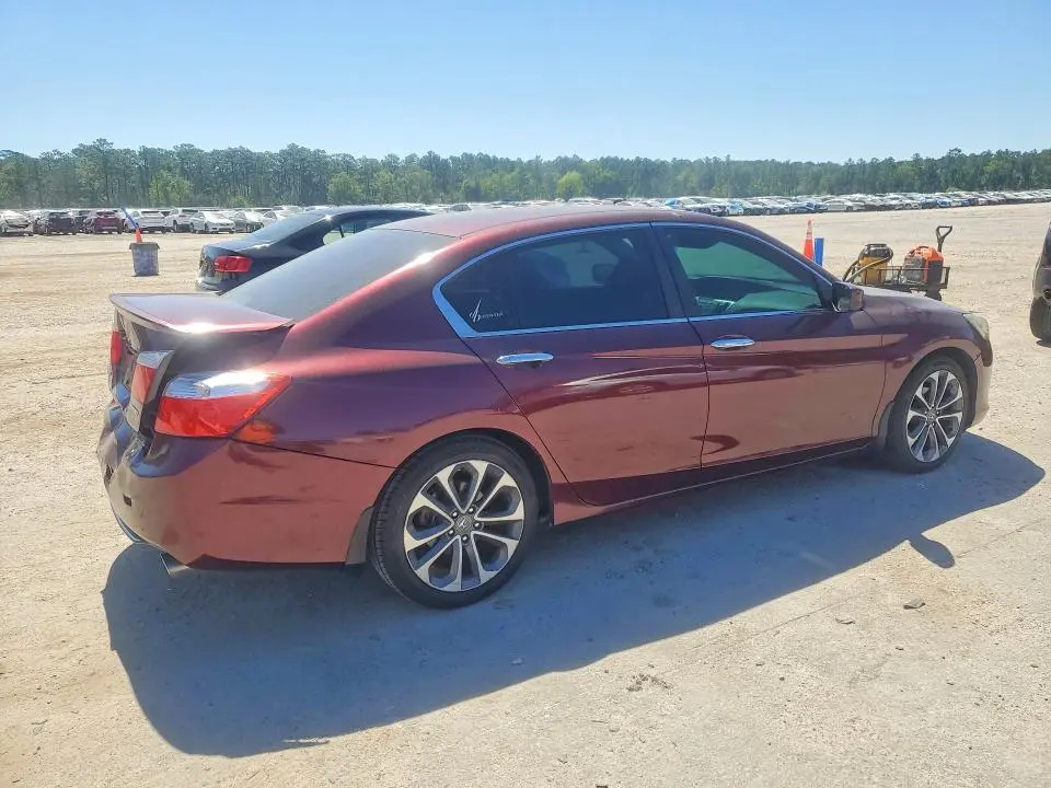 2014 HONDA ACCORD SPORT  