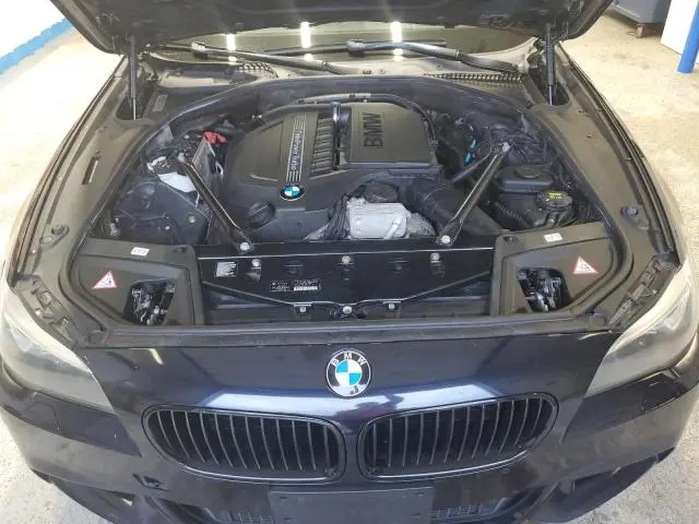 2015 BMW 535 XI
