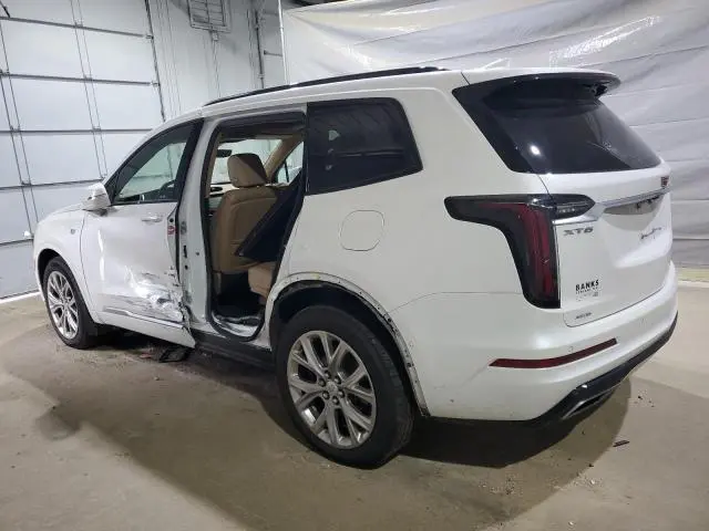 2020 CADILLAC XT6 SPORT  