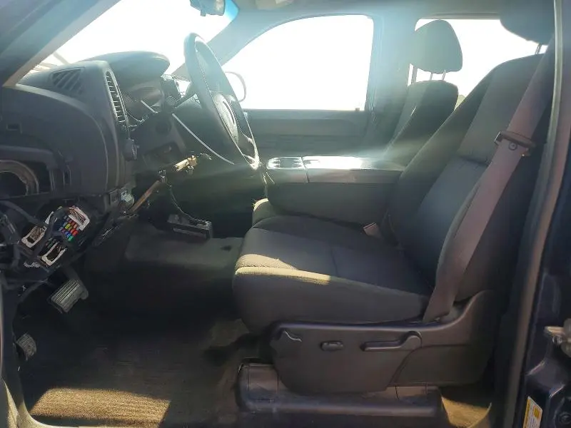 2011 CHEVROLET SILVERADO K1500 LT  