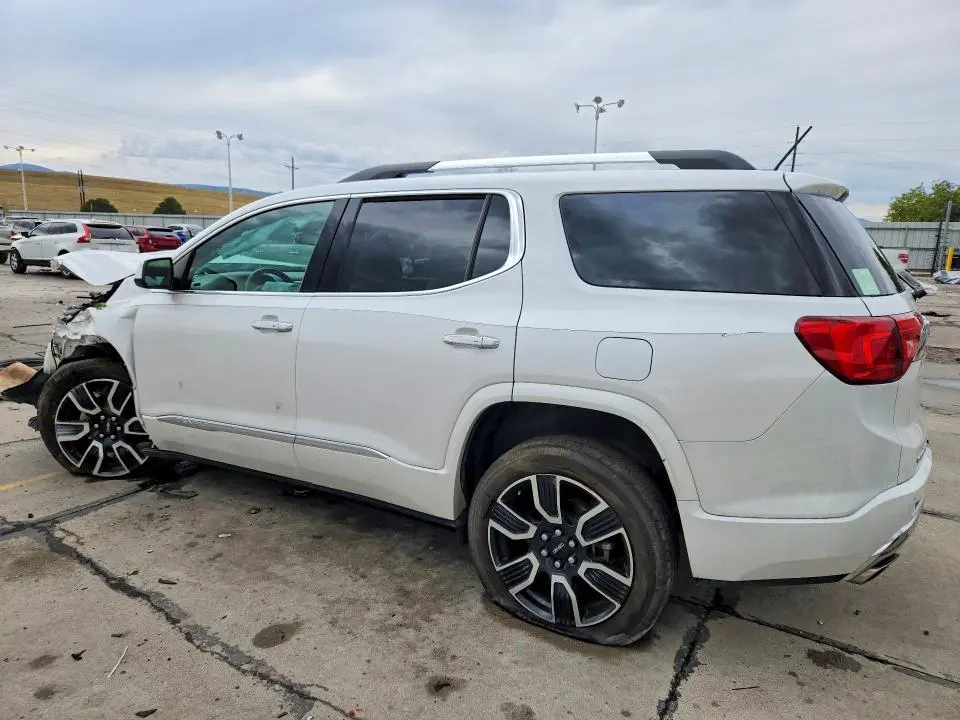2019 GMC ACADIA DENALI  