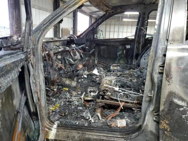 2019 RAM 2500 BIG HORN  