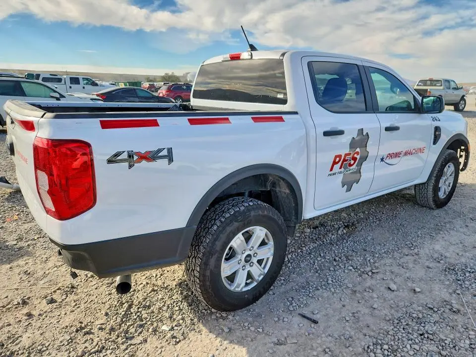 2025 FORD RANGER XL  