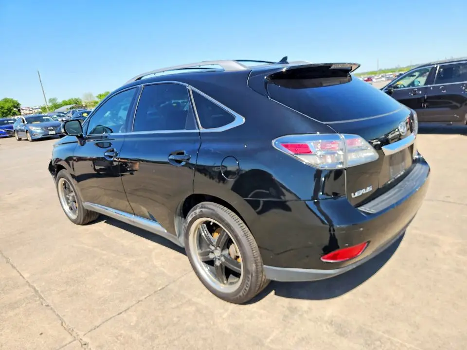 2010 LEXUS RX 350 BASE  