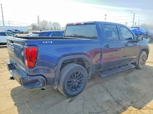 2024 GMC SIERRA K1500 ELEVATION-L  