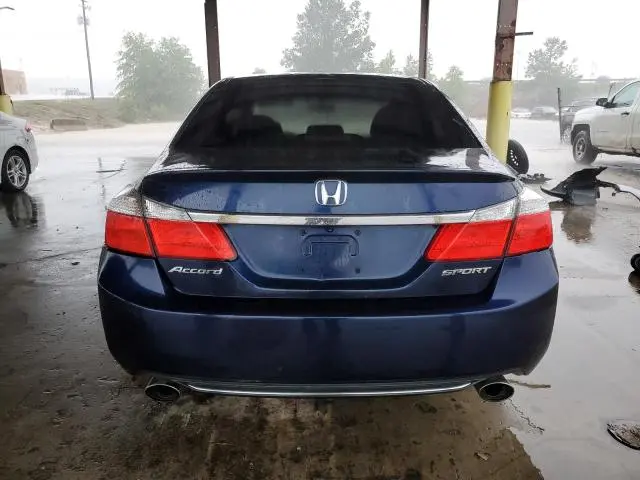 2015 HONDA ACCORD SPORT