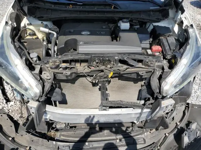2018 NISSAN MURANO S  