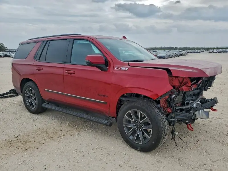 2024 CHEVROLET TAHOE K1500 Z71  