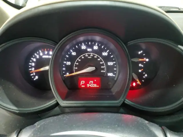 2015 KIA RIO LX