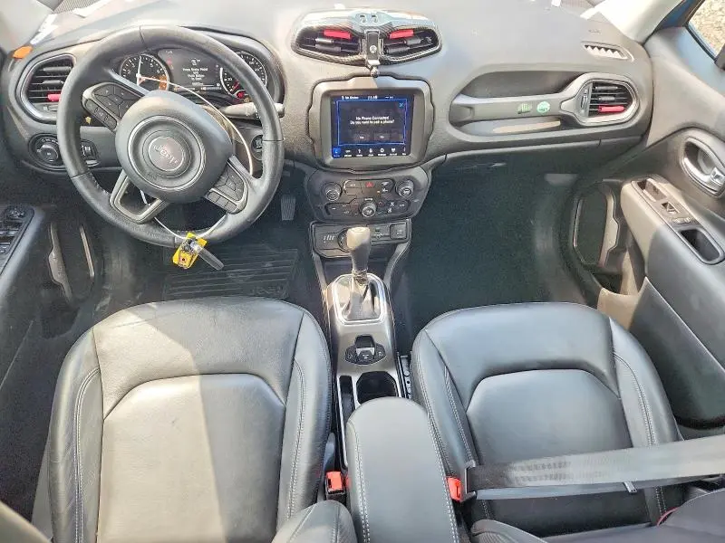 2021 JEEP RENEGADE LIMITED  