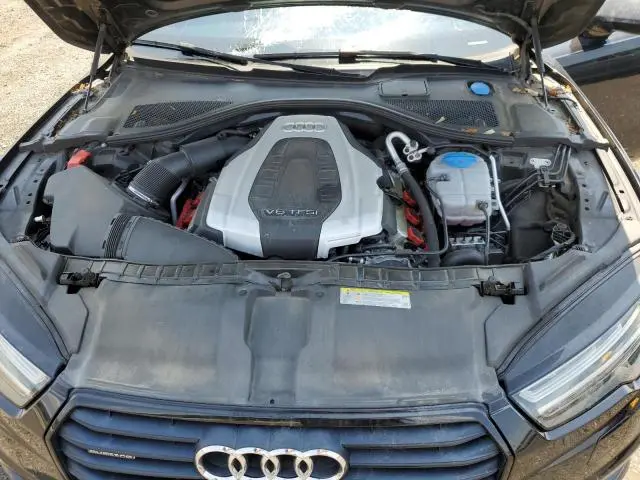 2017 AUDI A7 PRESTIGE  