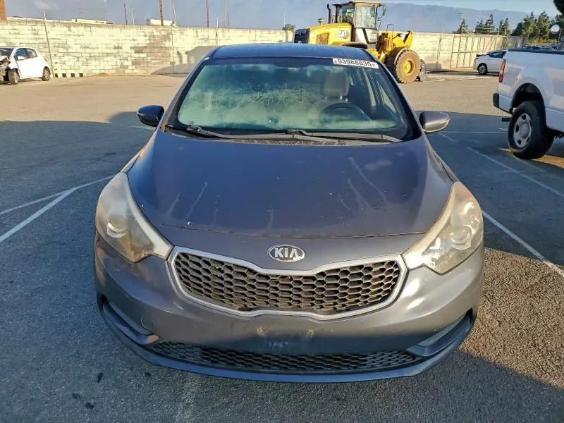 2014 KIA FORTE LX  