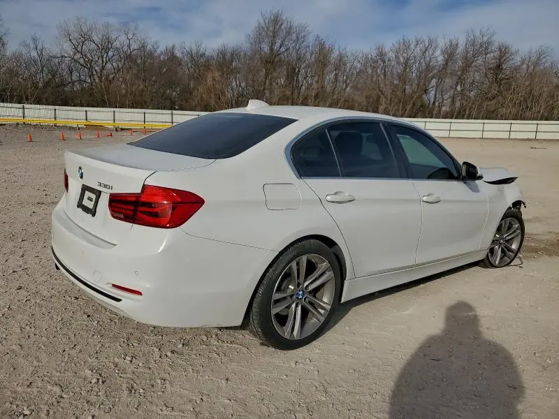 2017 BMW 330 I  