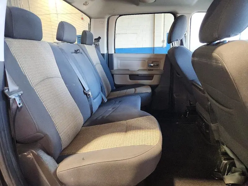 2010 DODGE RAM 1500 SLT  