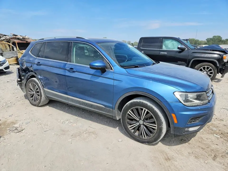 2019 VOLKSWAGEN TIGUAN SE  