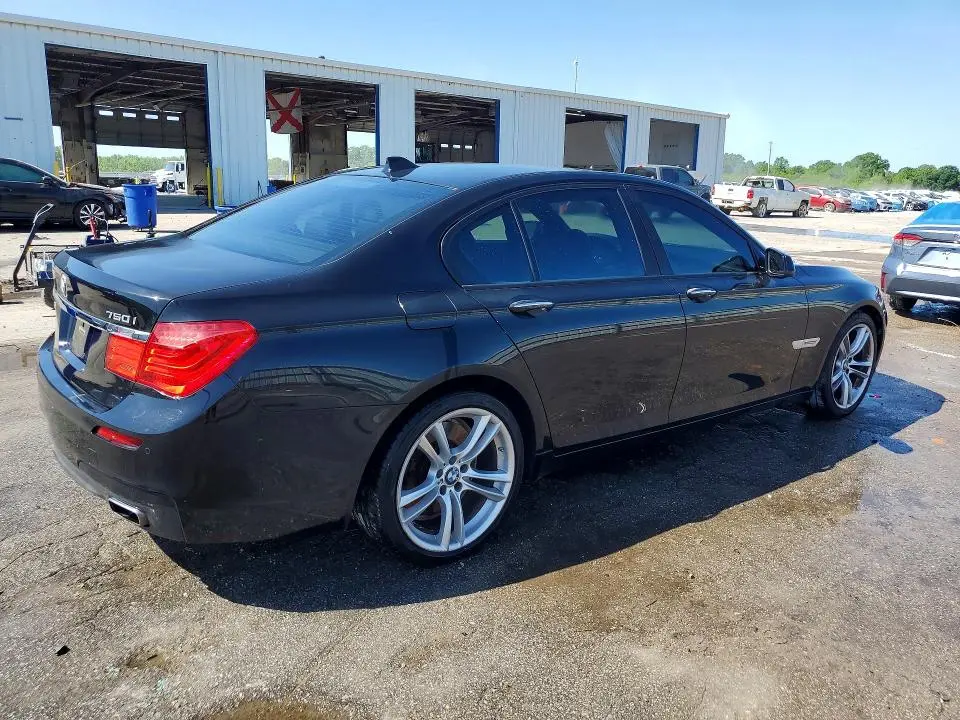 2011 BMW ALPINA B7   