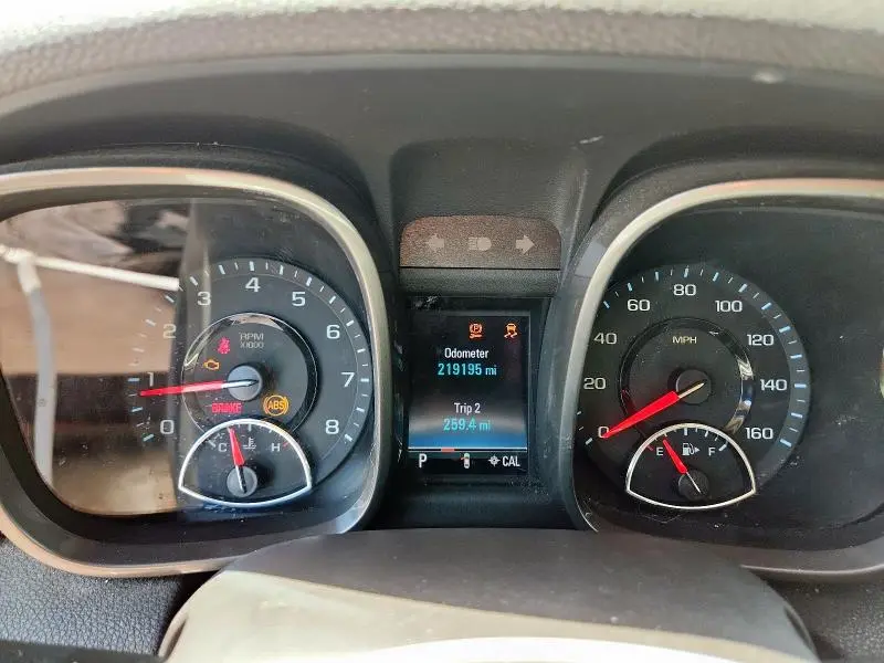 2013 CHEVROLET MALIBU 2LT  