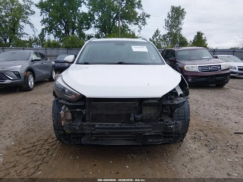 2016 HYUNDAI TUCSON ECO
