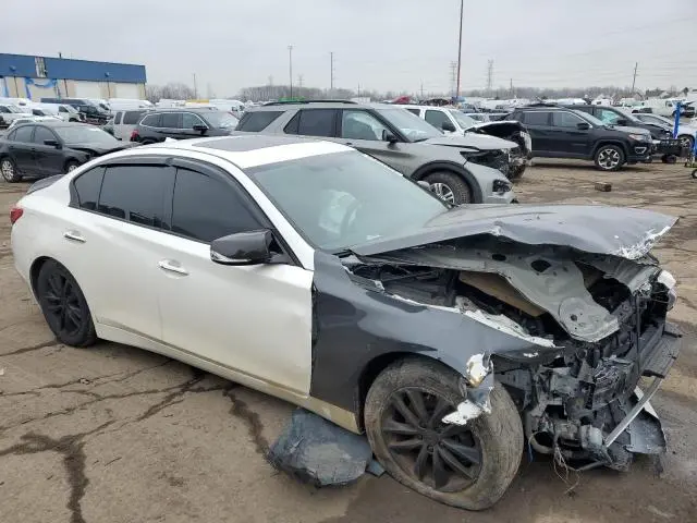 2016 INFINITI Q50 PREMIUM  