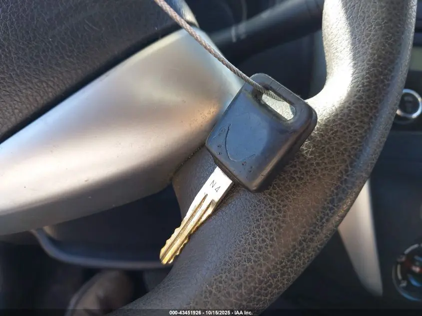 2015 NISSAN VERSA NOTE S PLUS