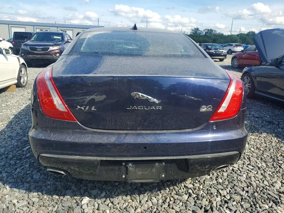 2017 JAGUAR XJL PORTFOLIO  